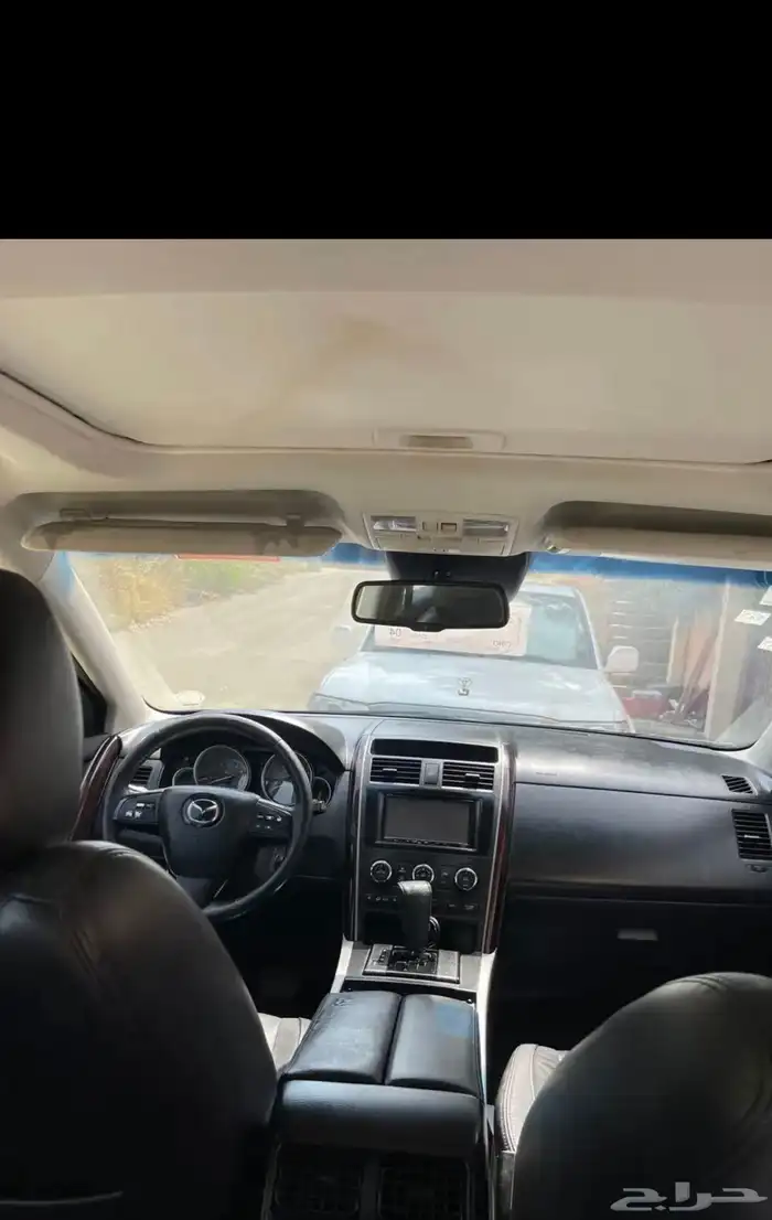 مازدا CX9 2014 14