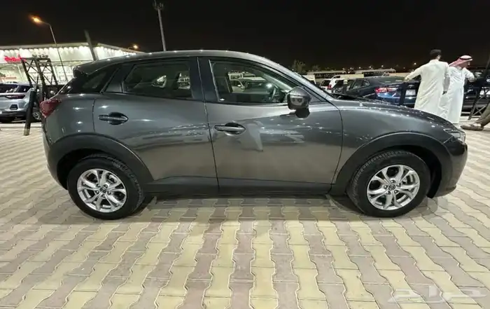 مازدا CX3 موديل 2018 2