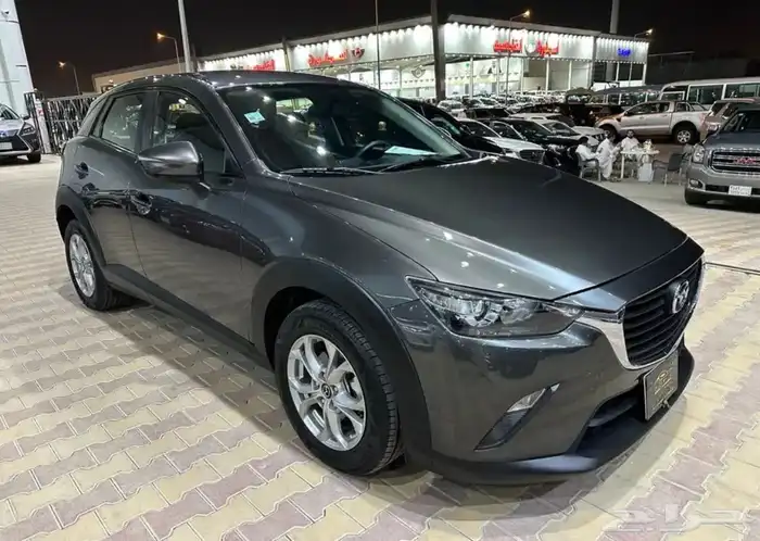 مازدا CX3 موديل 2018 1