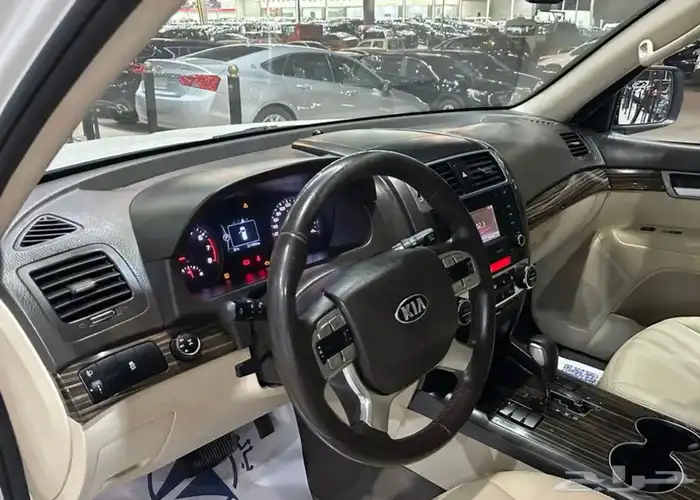 كيا موهافي موديل 2018 نص فل دبل 6