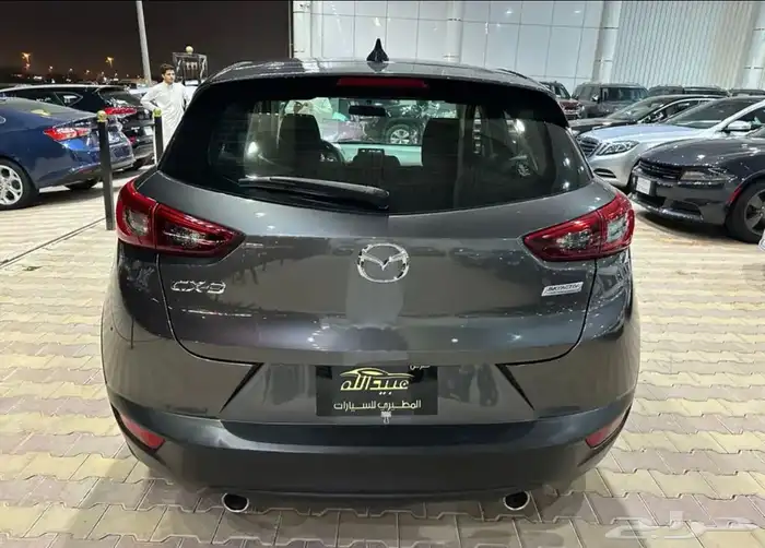 مازدا CX3 موديل 2018 18