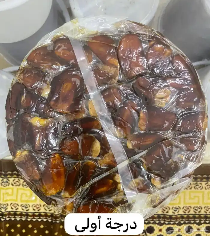 تمر برني 0