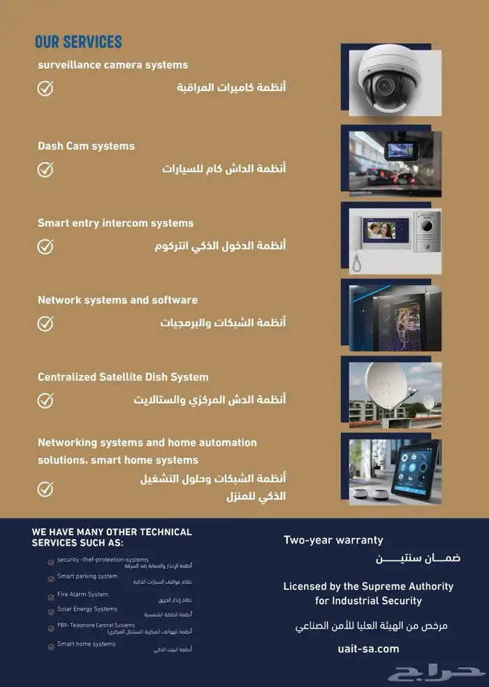 كاميرات المراقبة 3