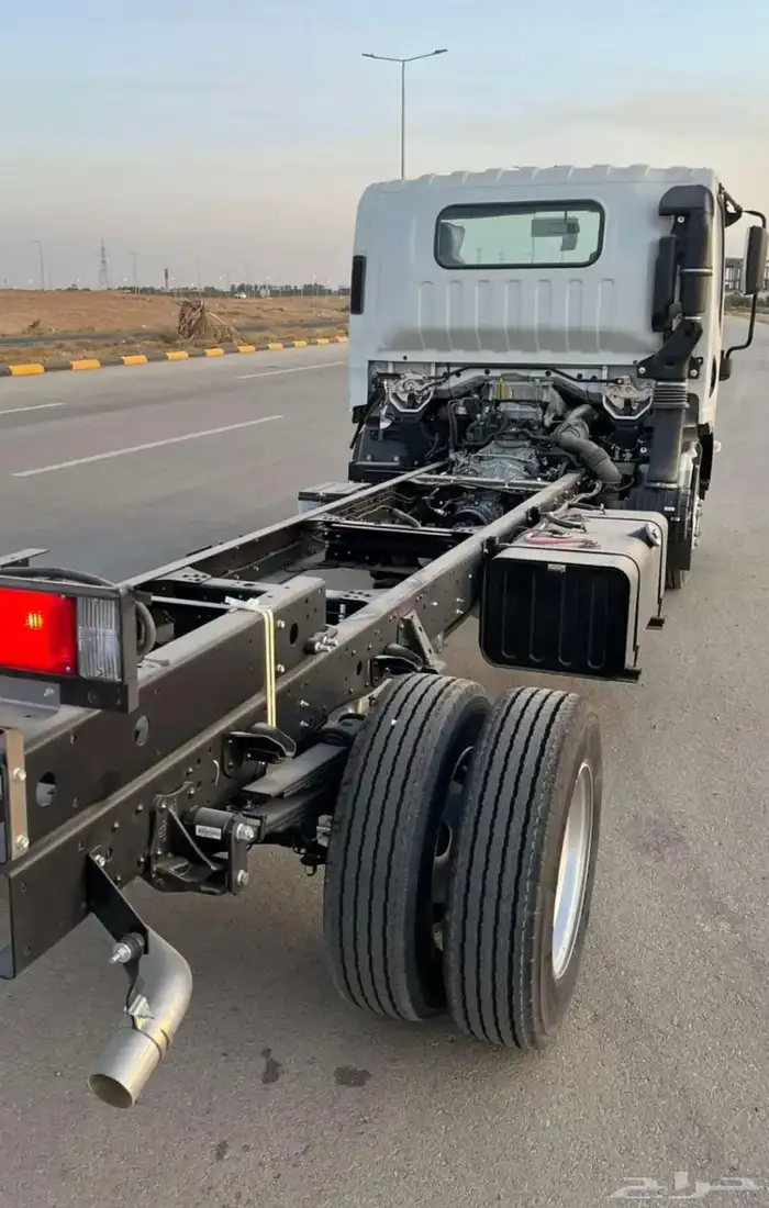 ايسوزو دنه 2025 شاص قصير وطويل 4 طن 5 طن 6 طن 3