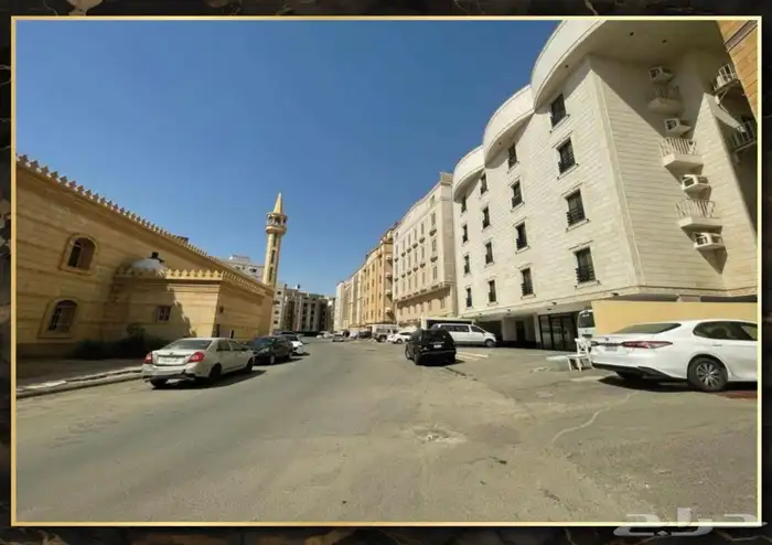 عمارة للبيع - حي المنار 3