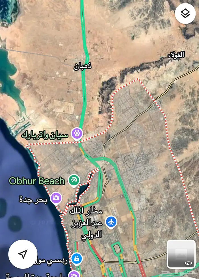 اراضي سكنيه في طيبه الفرعيه 0