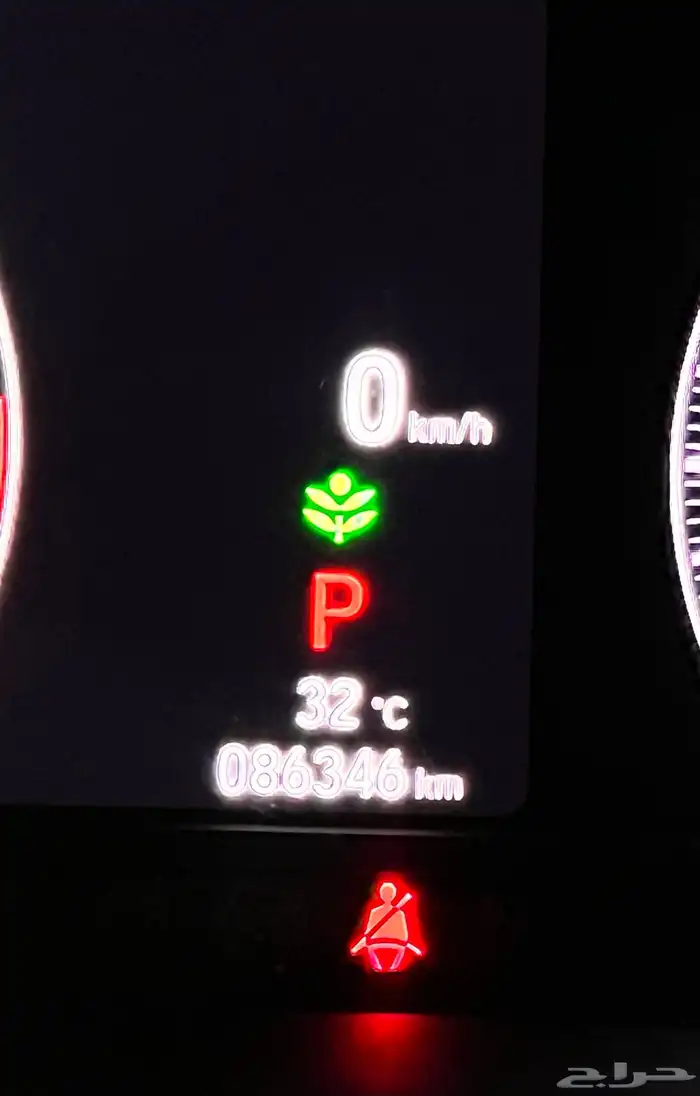 هوندا اكورد 2021 استاندر خليجي نظيف جدا 9