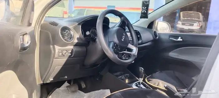 KIA Pegas 2024 0