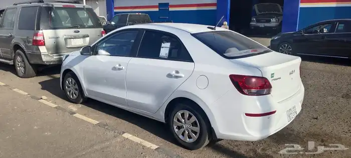 KIA Pegas 2024 4
