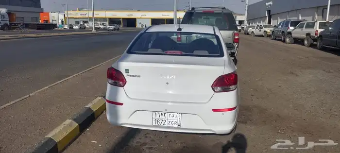 KIA Pegas 2024 3