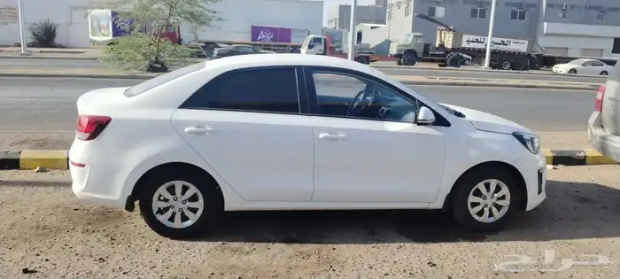 KIA Pegas 2024 2