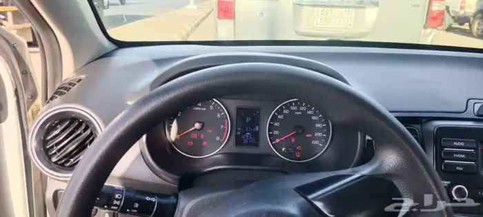 KIA Pegas 2024 7