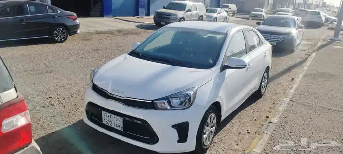 KIA Pegas 2024 1