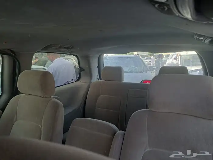 كيا كرنفال 2005 قير اوتوماتيك 3