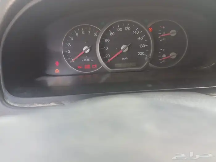 كيا كرنفال 2005 قير اوتوماتيك 5