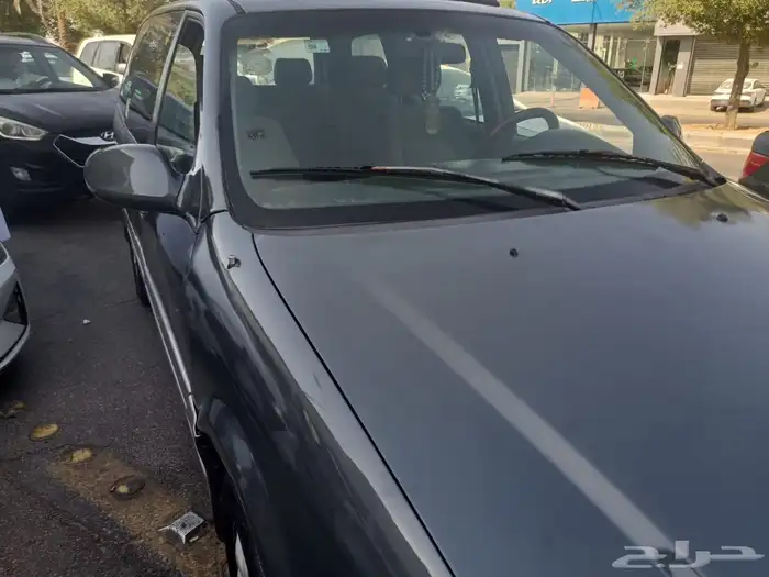 كيا كرنفال 2005 قير اوتوماتيك 2