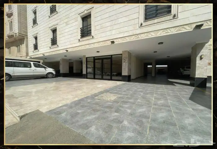عمارة للبيع - حي المنار 4