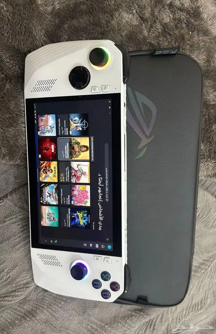 Asus Rog ally x اسوس 0