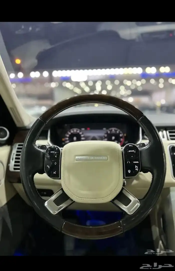 رنج روفر فوج HSE 10