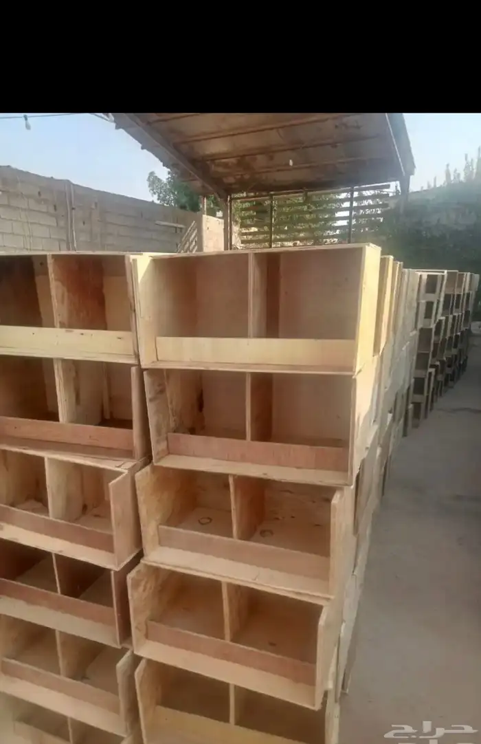 محاكر للطيور 0