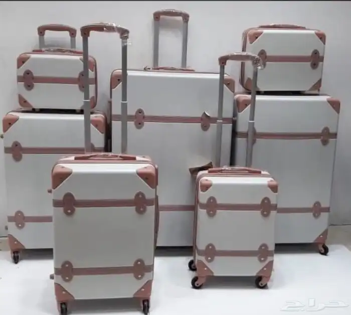 طقم حقيبة سفر 0