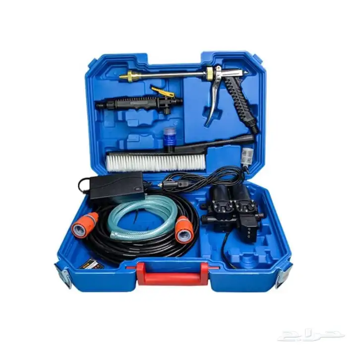 مضخة غسيل سيارات احواش 0