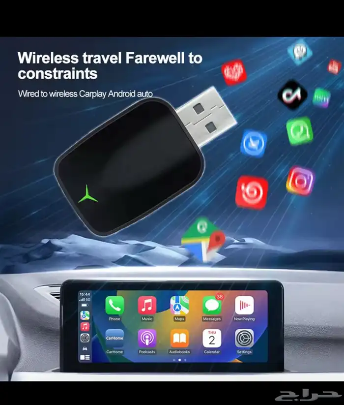 apple car ابل كار بلاي اندرويد اوتو 2