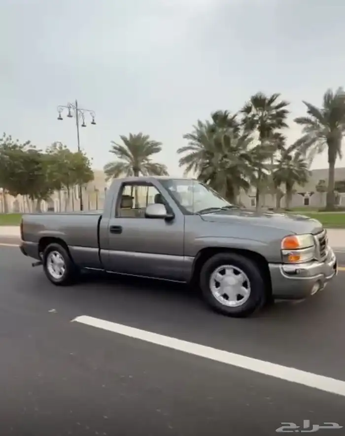 جمس وانيت 2006 قير عادي 4