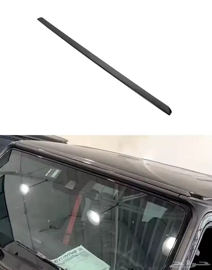 كيت تعديل جي كلاس G63 2025 دعامية الشكل الجديد 22