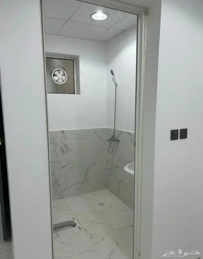 للايجار غرفه بحمام في( مخطط الخير ) شمال الرياض ب 1000 ريال 3