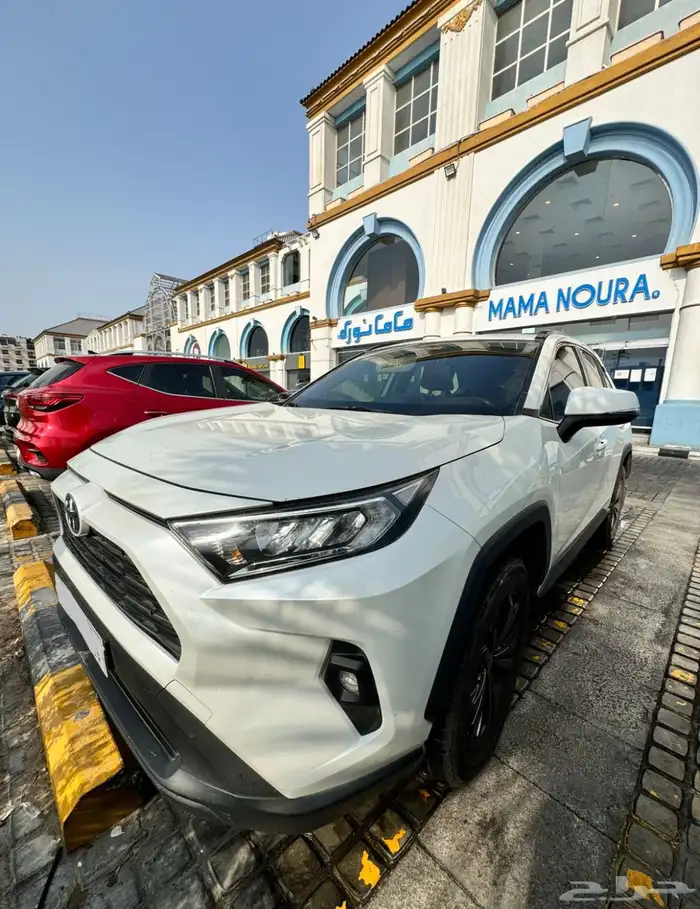 راف فور 2022 مشاء الله بودي وكاله 1