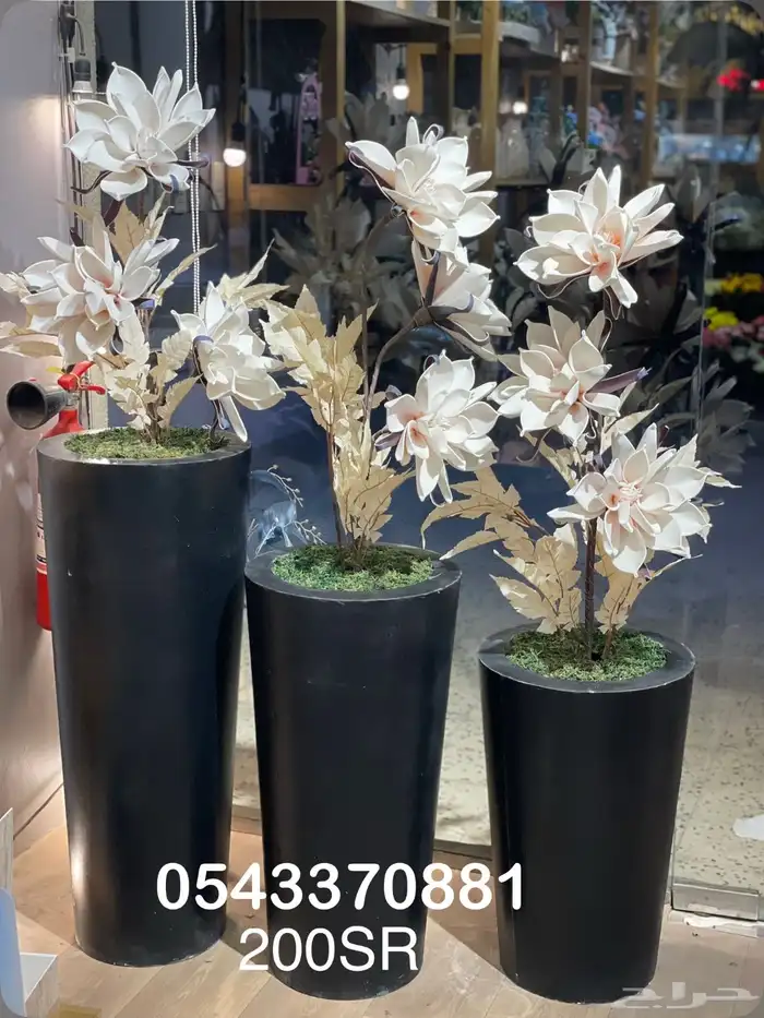 فازات مدخل فاخره 0
