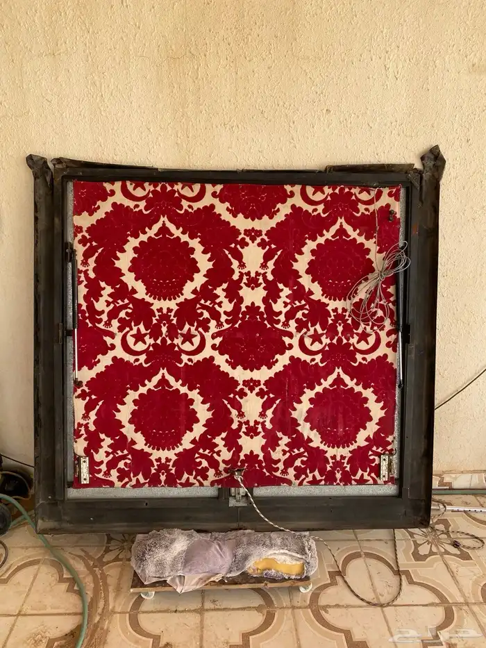 غطاء حوض ددسن غمارتين 2