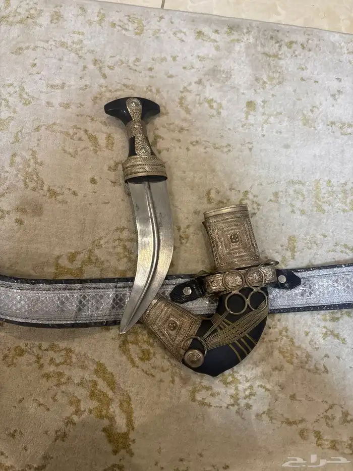 جنبيه للبيع 0