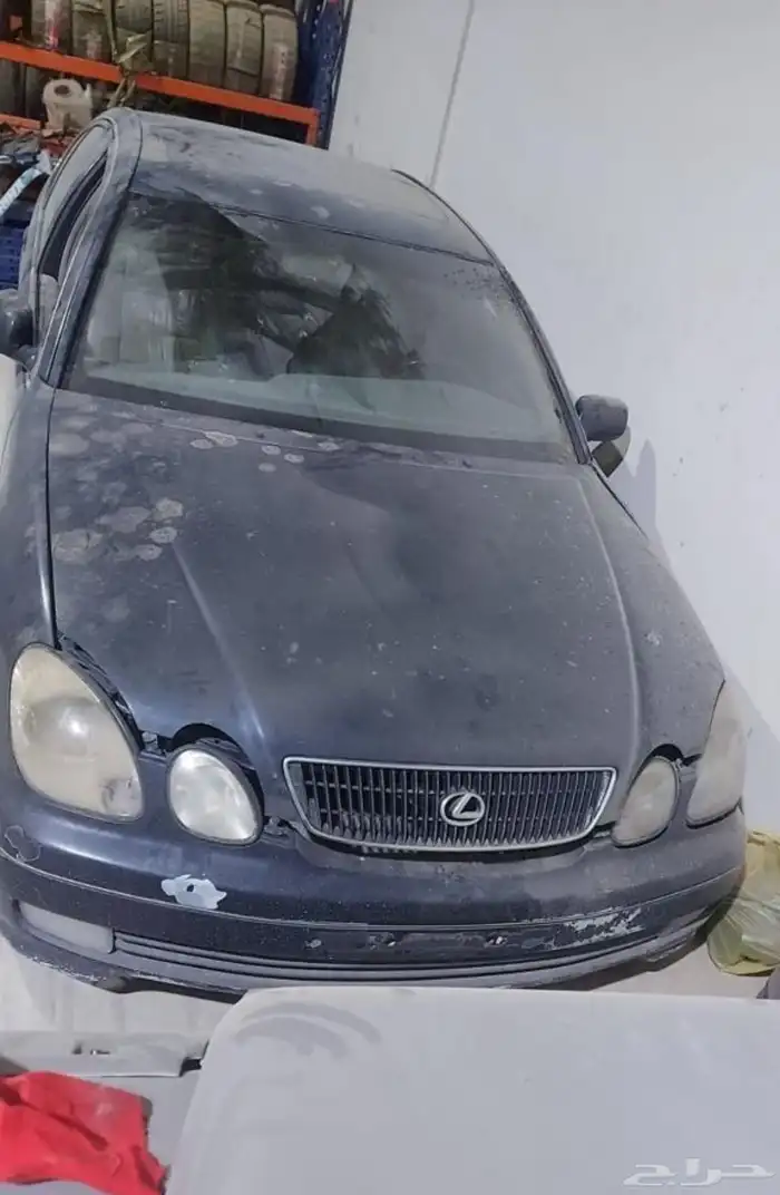 لكزس GS 1999 0