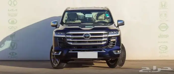 تويوتا لاندكروزر VXR 2023 1