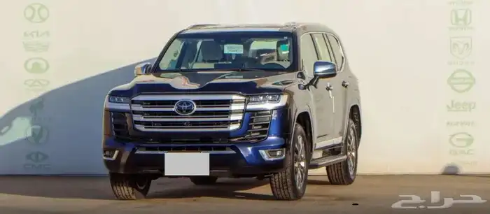 تويوتا لاندكروزر VXR 2023 2