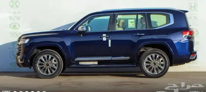 تويوتا لاندكروزر VXR 2023 17