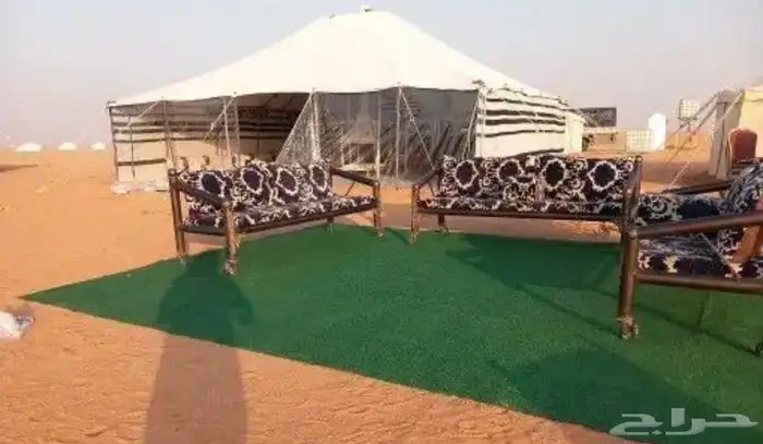 بيوت شعر وخيام 24