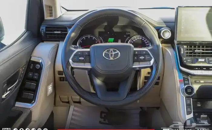تويوتا لاندكروزر VXR 2023 11