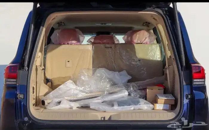 تويوتا لاندكروزر VXR 2023 10