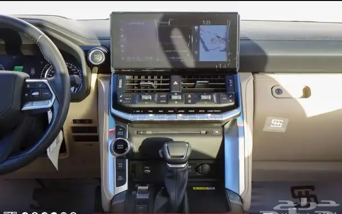 تويوتا لاندكروزر VXR 2023 5