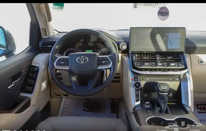 تويوتا لاندكروزر VXR 2023 12