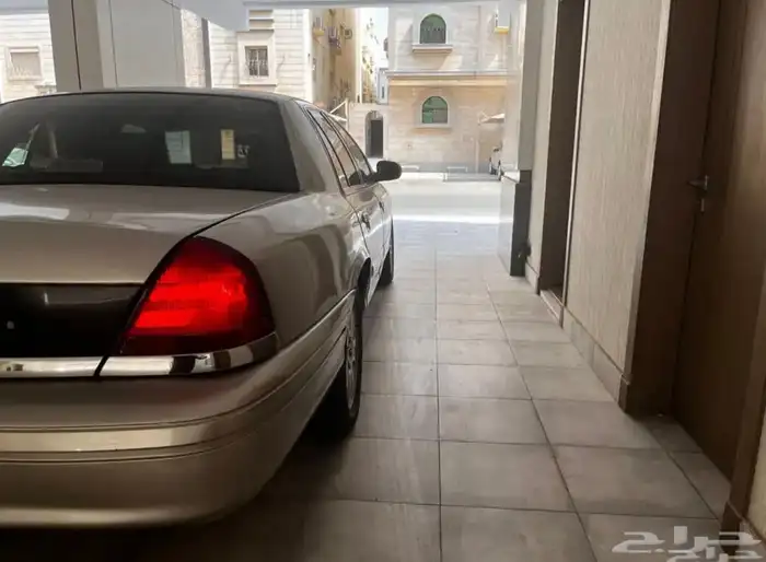 السيارة مفحوصه بالكامل   المالك الاول 3