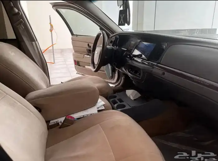 السيارة مفحوصه بالكامل   المالك الاول 6
