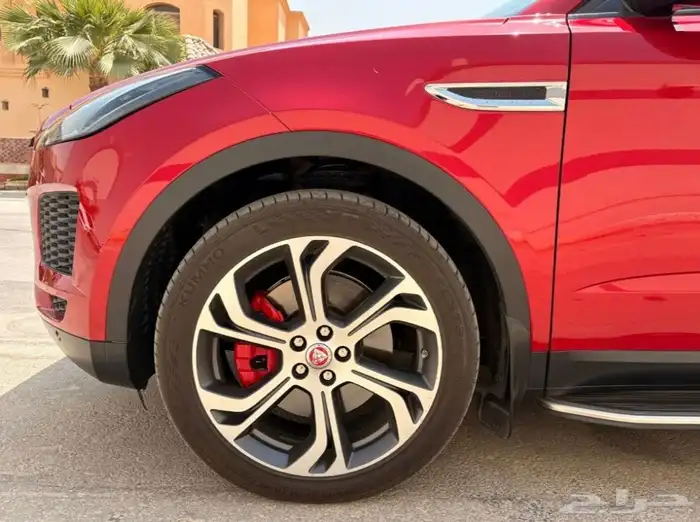 جاكوار E pace 2019 مالك أول 10