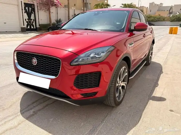 جاكوار E pace 2019 مالك أول 3