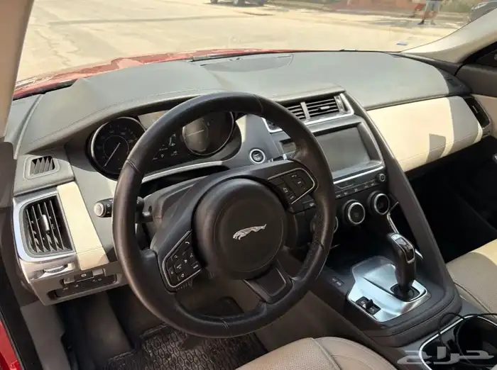 جاكوار E pace 2019 مالك أول 5