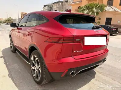 جاكوار E pace 2019 مالك أول index