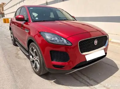 جاكوار E pace 2019 مالك أول index